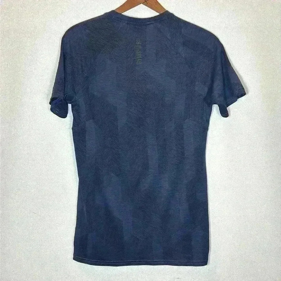 Gymshark Women's XS T-Shirt Short Sleeve Exercise WorkoutYoga Weight Lifting XS - Picture 8 of 8